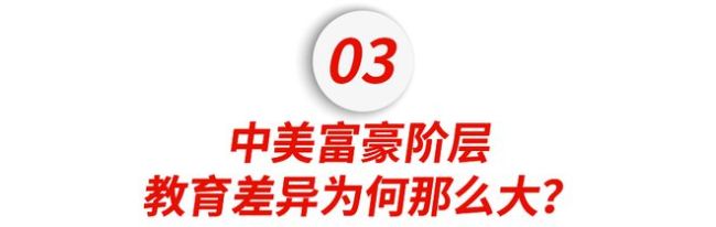 揭秘中国的富豪们vs美国1%有钱人