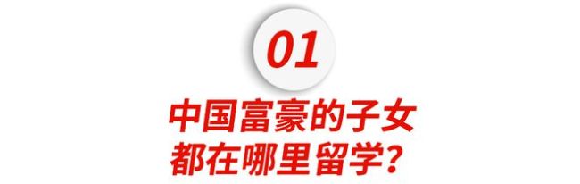 揭秘中国的富豪们vs美国1%有钱人