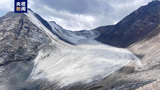 August Snow! Urumqi County, Xinjiang issued a blue snow warning