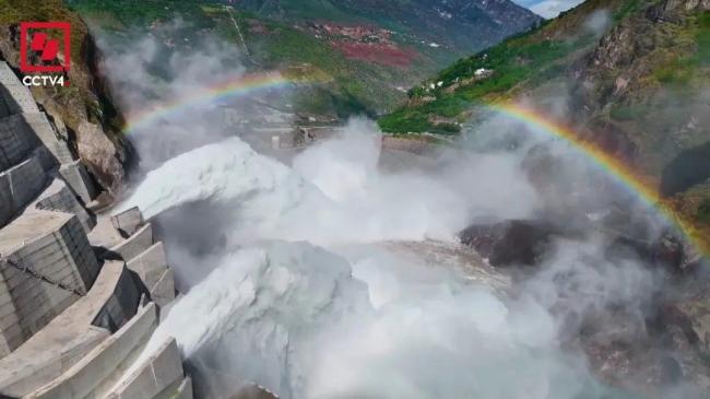 La central hidroeléctrica de Baihetan no se trata solo de 