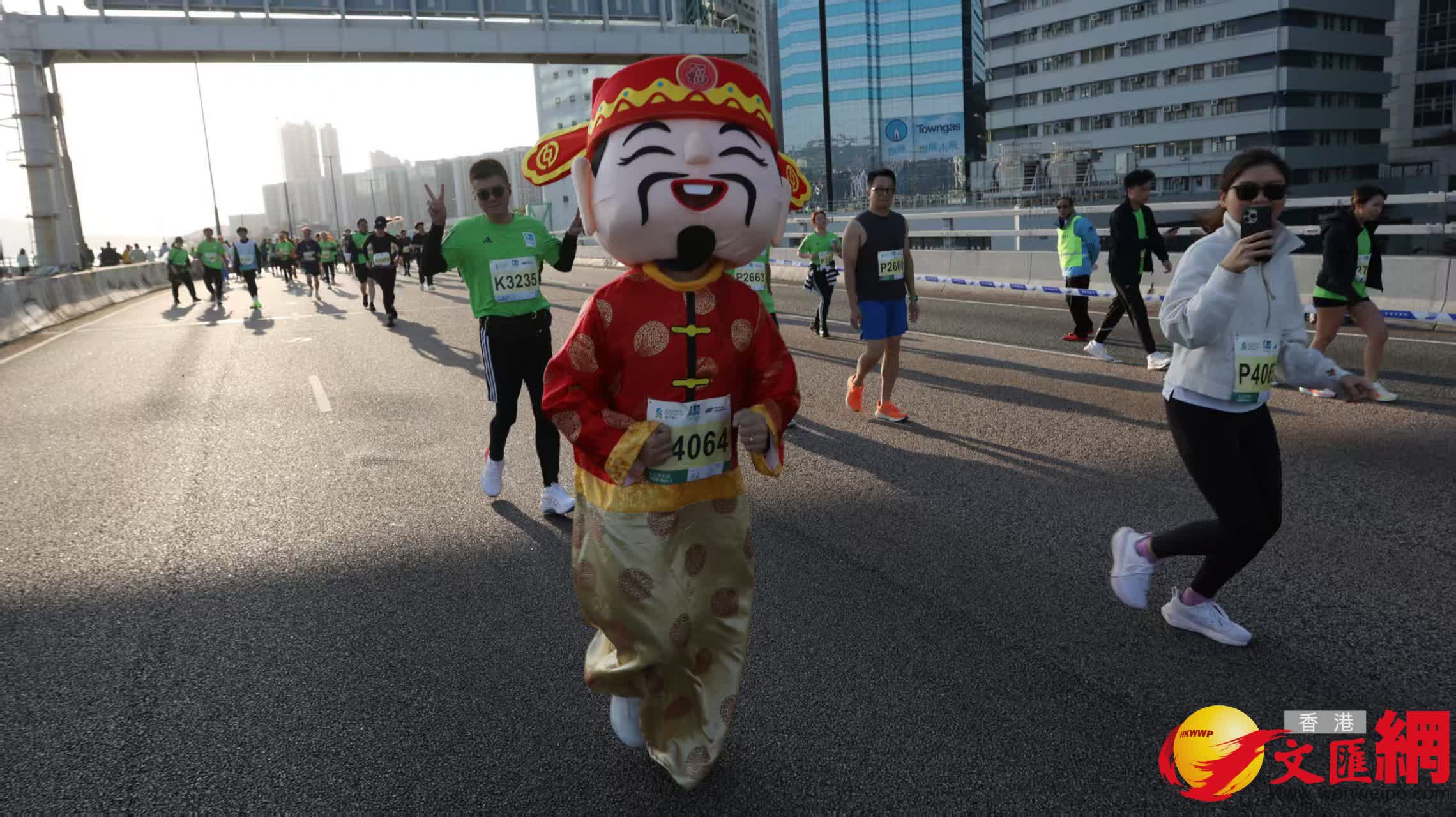 （香港文匯報記者黃艾力 攝）