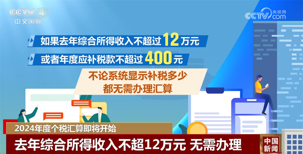 /> < /p> <p> Se sua renda abrangente não exceder 120.000 yuan no ano passado, ou os impostos anuais que devem ser complementados não excedem 400 yuan, não importa quanto imposto seja exibido no sistema, não há necessidade de liquidar o povoado. </p> <p> Como lidar com a reconciliação anual de imposto de renda pessoal? </p> <p class = 