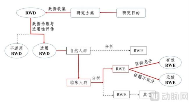 图2. 海口支持药物监管决策的真实世界研究路径（图源：乐城先行区官网）