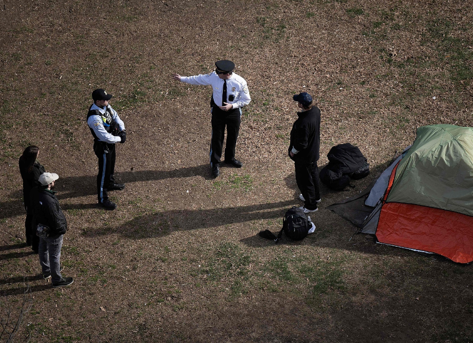 美军拟向华盛顿特区部署国民警卫队士兵 