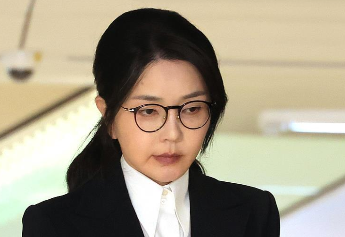 韩国特检组对前第一夫人金建希提出起诉 