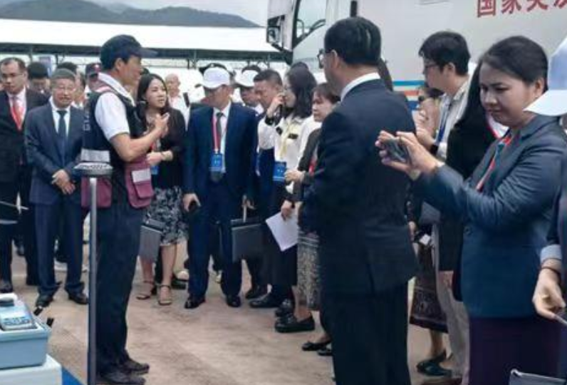 中老越三国开展跨境重点传染病联合应急演练 