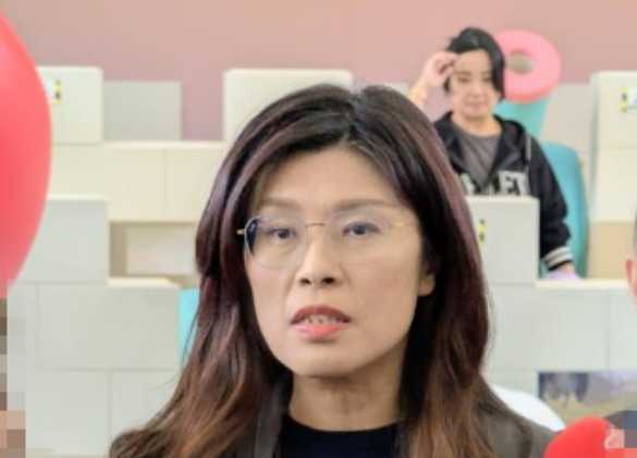 郑丽文喊话赖清德“不要玩火” 