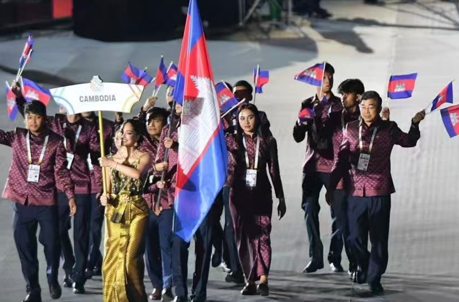 柬埔寨宣布退出在泰国举办的东南亚运动会 