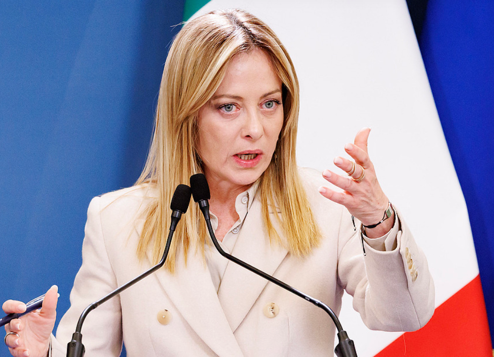 意总理称特朗普“北约脱离前线”论不可接受 