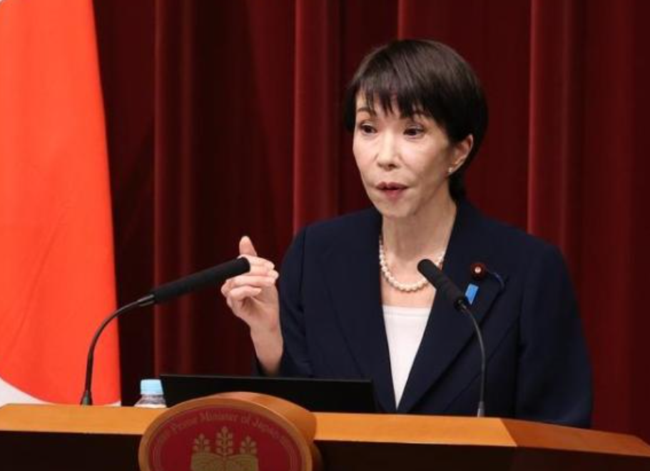 高市押注提前大选 谋破国会僵局与长期执政 