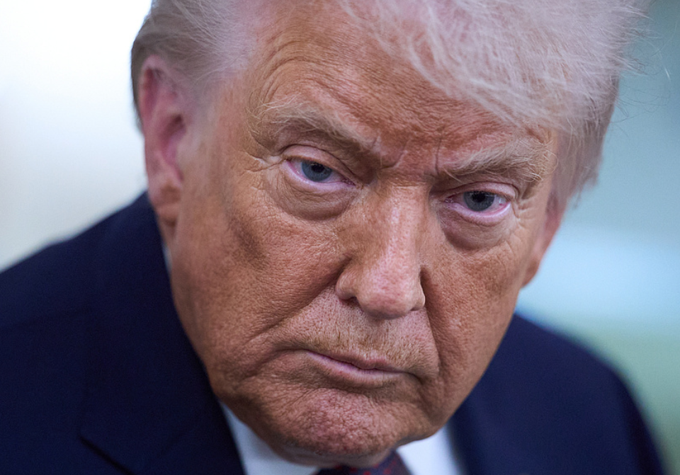 特朗普称美国盟友在阿富汗没出力 