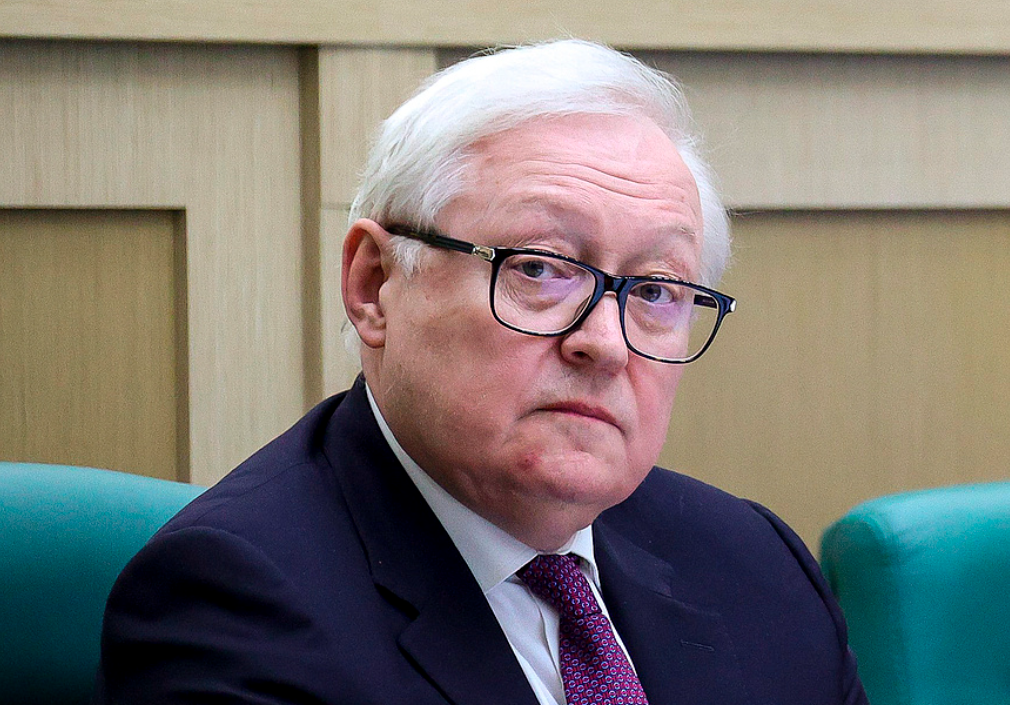 俄副外长：与美外交财产等对话陷僵局 