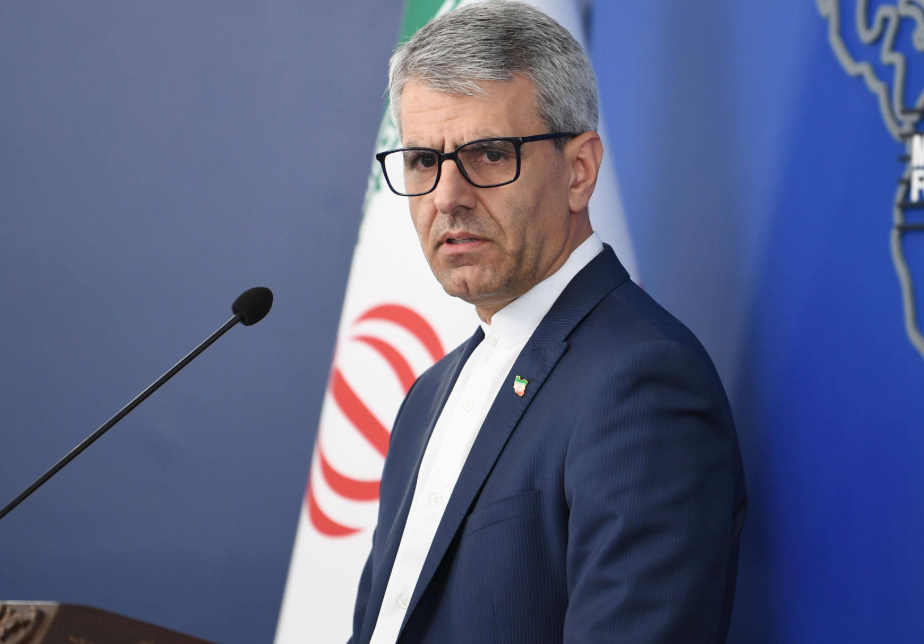 伊朗外交部说美国重复着“弥天大谎” 