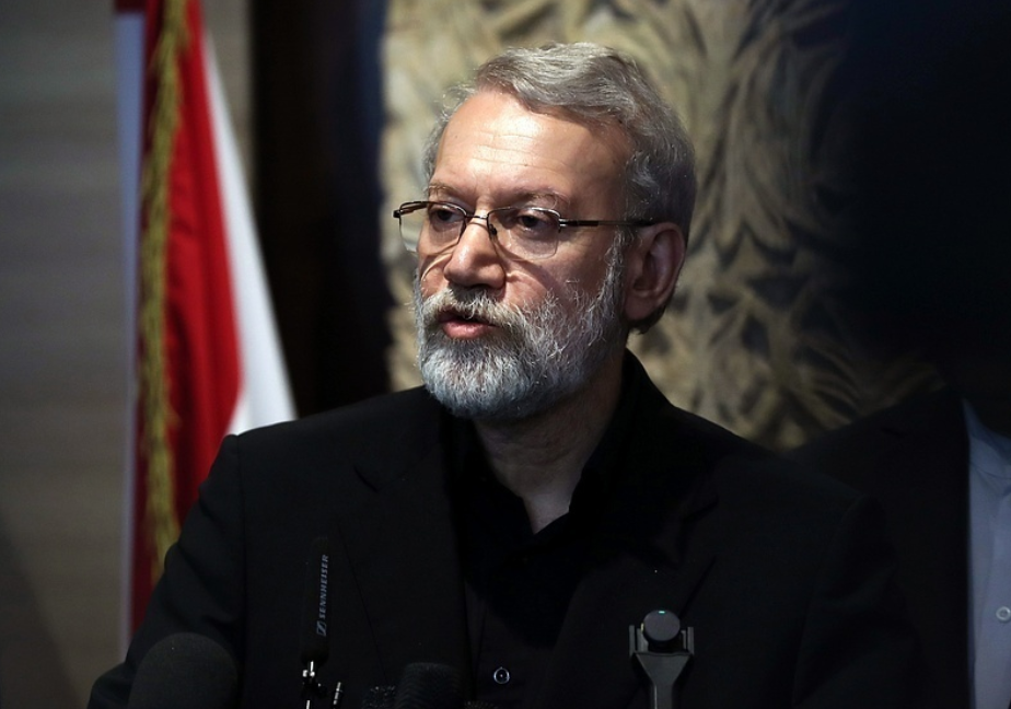 伊朗总统证实拉里贾尼已遇难并发表悼词 