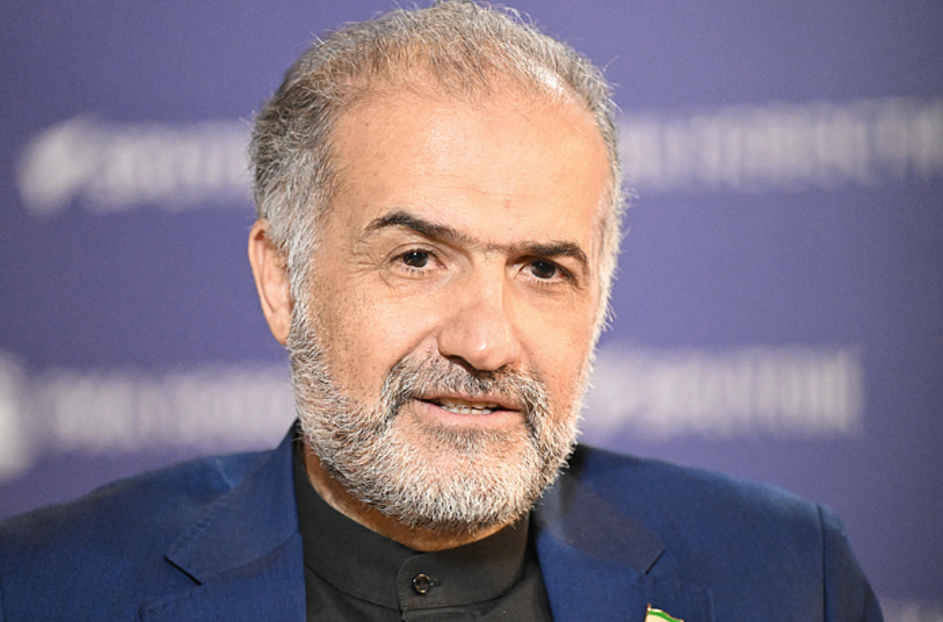 伊朗大使说伊朗最高领袖在俄治疗为假新闻 