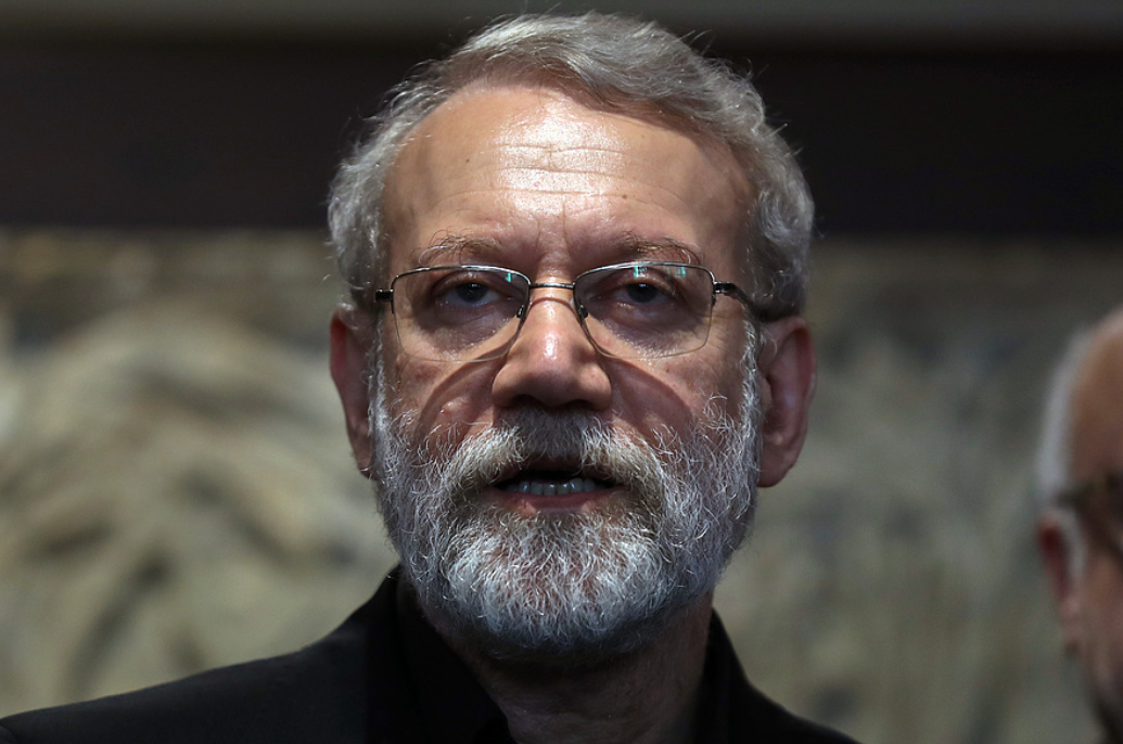 哈马斯发表声明悼念拉里贾尼 