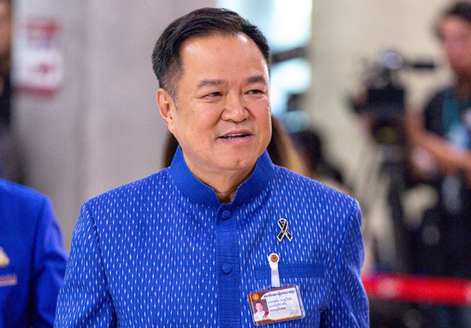 阿努廷再次当选泰国新一任总理 