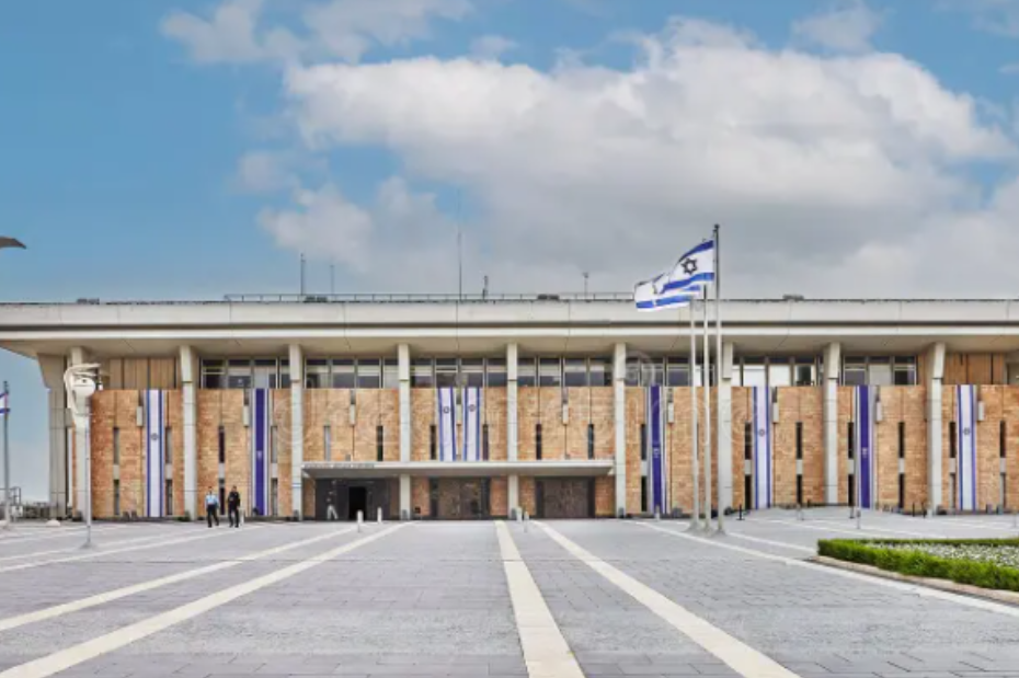 以色列议会通过死刑法案 针对巴勒斯坦人 