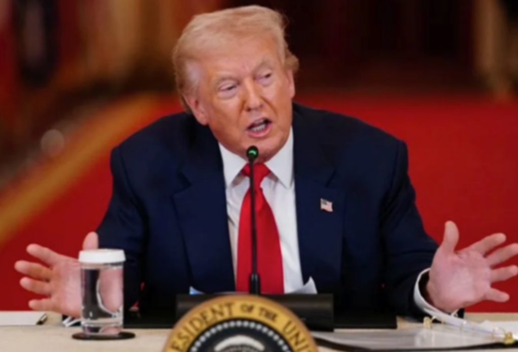 特朗普称以黎有望达成协议 